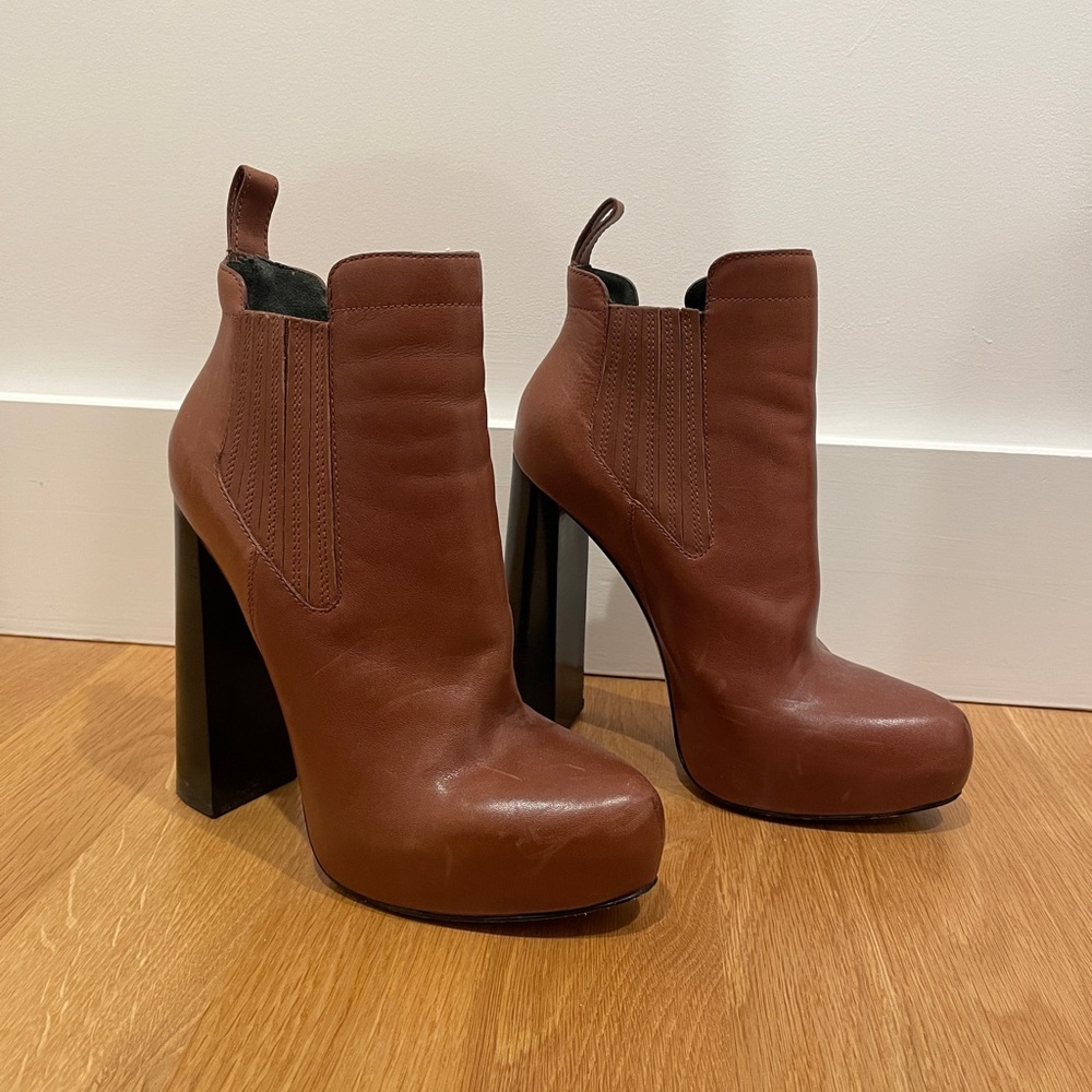 Alexander Wang Anabela Boots